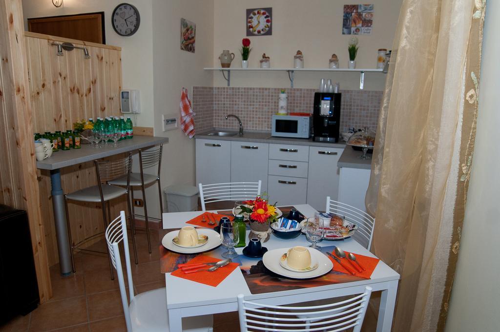 B&B L'Orizzonte Чивитавекия Екстериор снимка