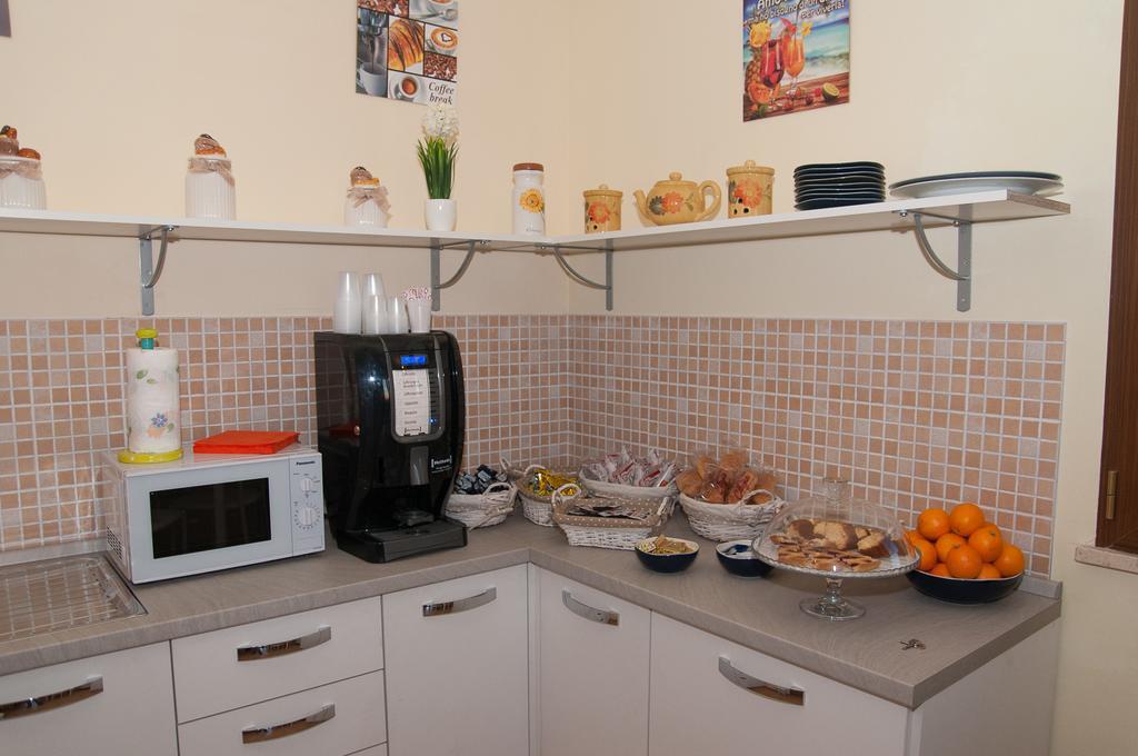 B&B L'Orizzonte Чивитавекия Екстериор снимка