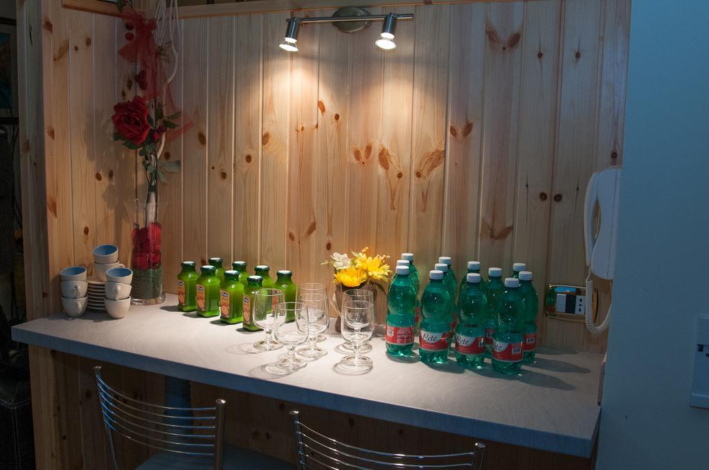 B&B L'Orizzonte Чивитавекия Екстериор снимка