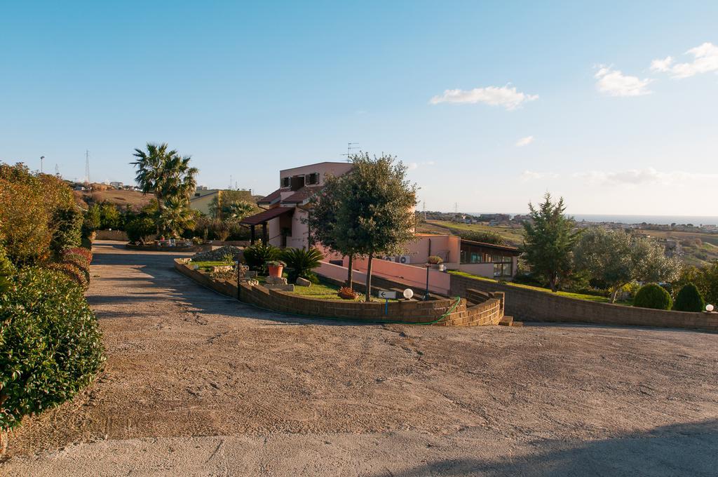 B&B L'Orizzonte Чивитавекия Екстериор снимка