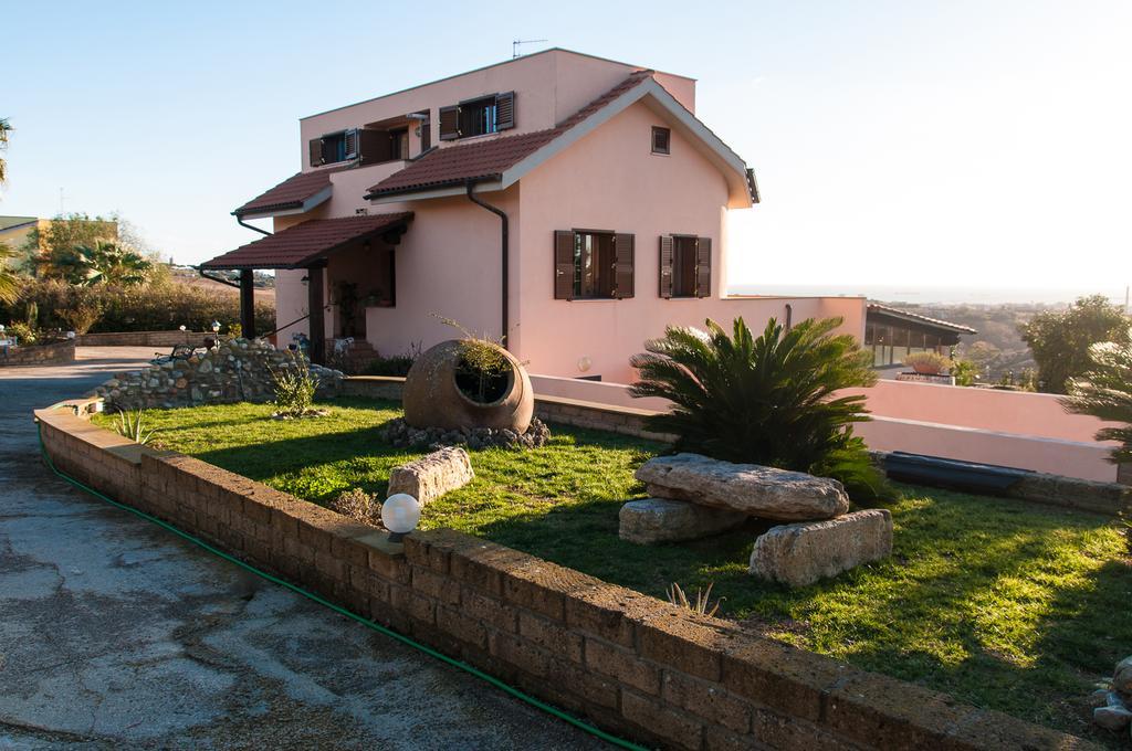 B&B L'Orizzonte Чивитавекия Екстериор снимка